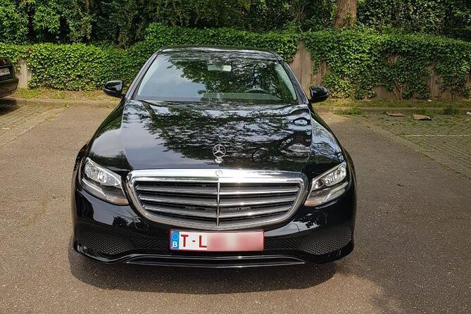Luxury vehicle from Brussels airport to the city of Brussels - Who Is This Transfer Best For?