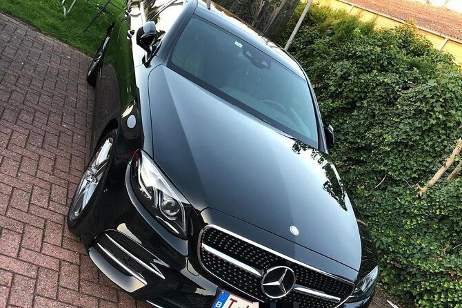 Luxury vehicle from Brussels airport to the city of Brussels - Final Thoughts