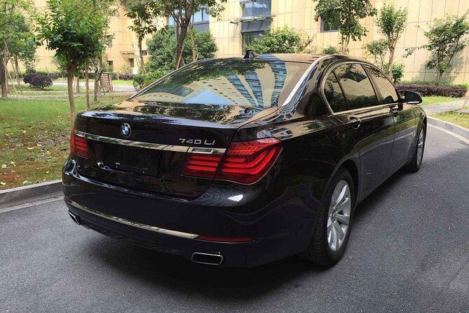 Luxury Vehicle with Private Guide to Mutianyu Great Wall and Summer Palace - Exploring Mutianyu Great Wall: A Scenic, Well-Prepared Visit