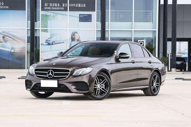 Luxury Vehicle with Private Guide to Mutianyu Great Wall and Summer Palace - FAQ