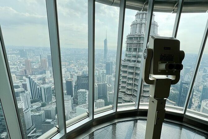 LUXURY VIP bus: Kuala Lumpur (KL) guided day tour from Singapore - The Complete Experience Breakdown