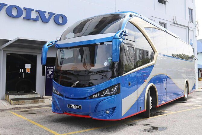 LUXURY VIP bus: Kuala Lumpur (KL) guided day tour from Singapore - FAQs