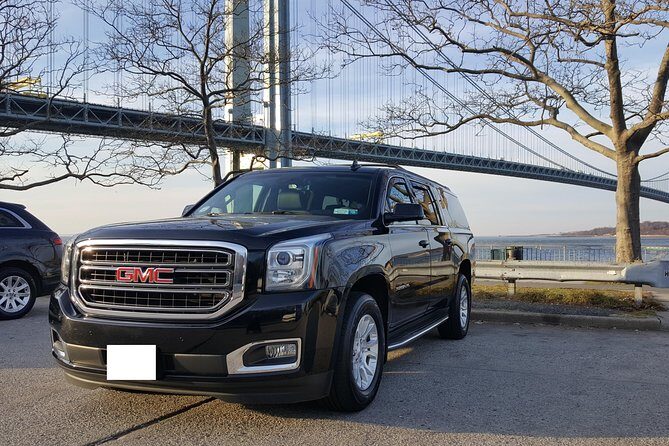 Luxury VIP New York City Airport Departure Transfer by Sedan or SUV - Key Points