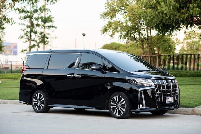 Luxury VIP Transfer between BKK Airport and Bangkok Hotels - Who Will Love This Service?
