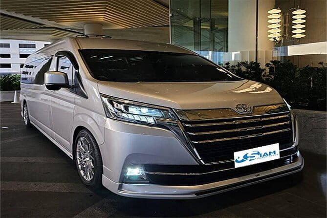 Luxury VIP Transfer between BKK Airport and Bangkok Hotels - Frequently Asked Questions