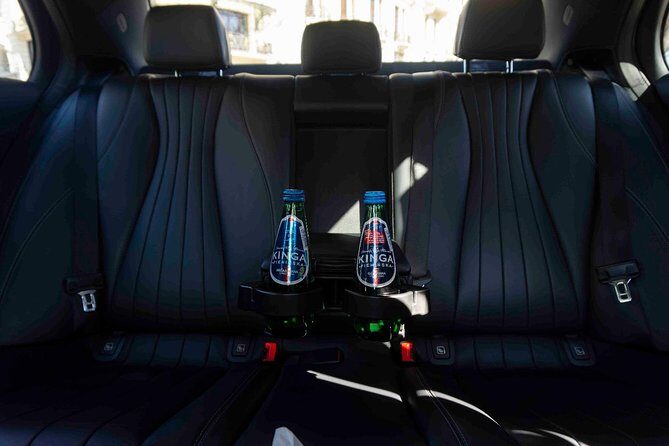 Luxury Warsaw Chopin Airport Transfer by private Limousine - Authentic Insights from Reviews