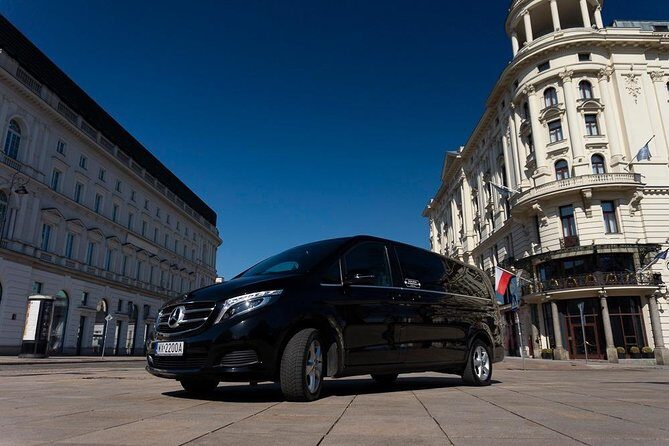 Luxury Warsaw Chopin Airport Transfer by private Minivan car - FAQ