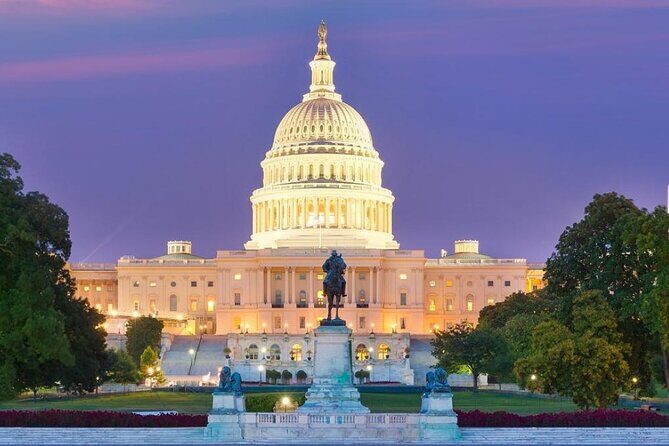 Luxury Washington DC Tour - Introduction