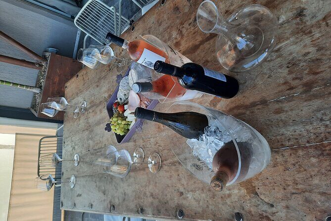 Luxury Wine tasting at your place in Cyprus - Key Points