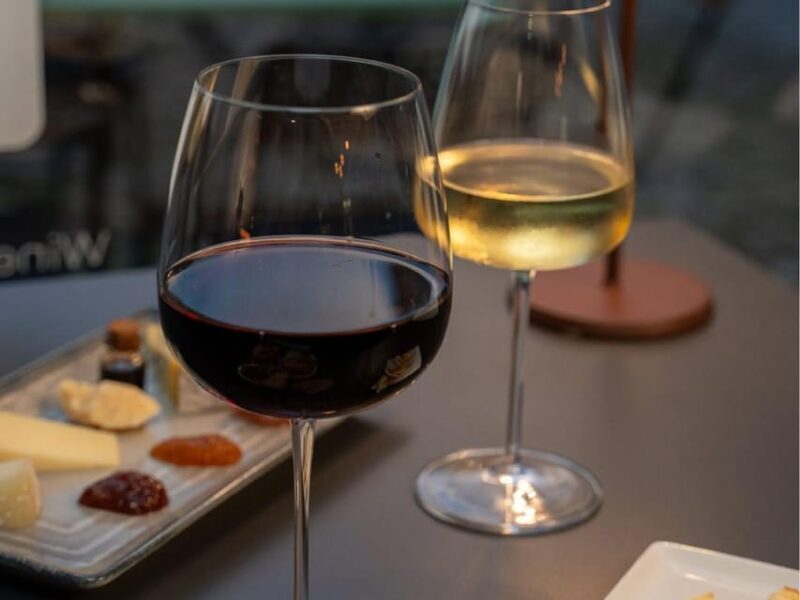 Luxury Wine Tasting in Modena City Center - Key Points