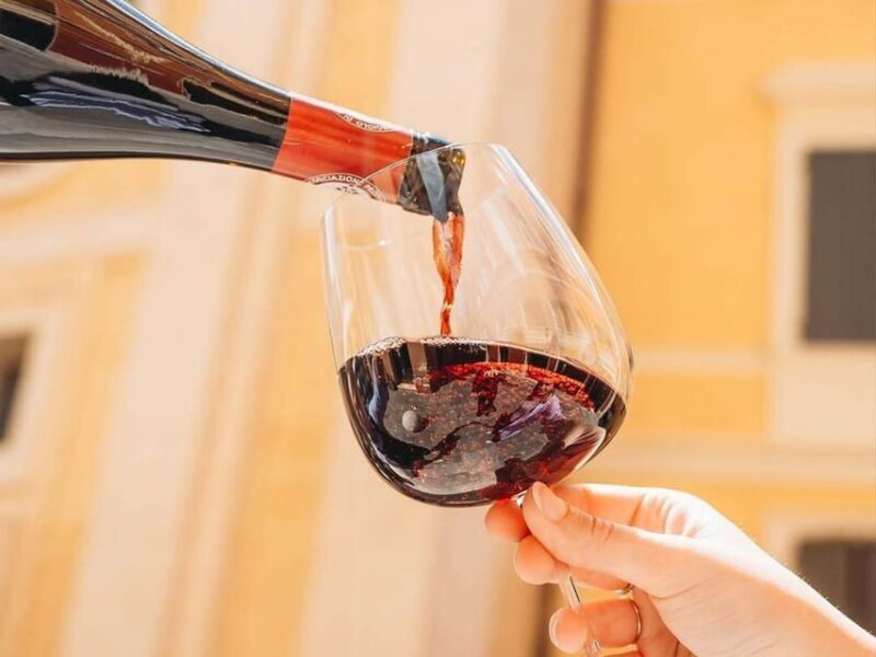 Luxury Wine Tasting in Modena City Center - An In-Depth Look at the Experience