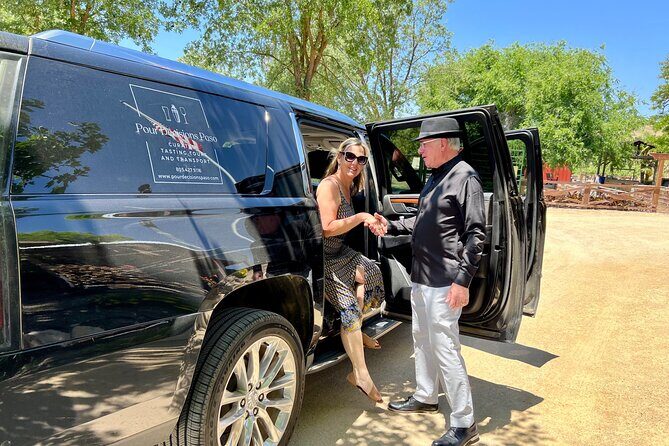 Luxury Wine Tasting in Paso Robles with Pour Decisions - Key Points