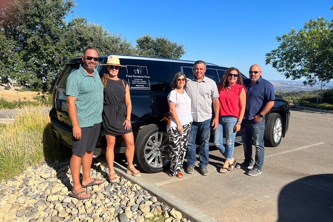 Luxury Wine Tasting in Paso Robles with Pour Decisions - Final Thoughts