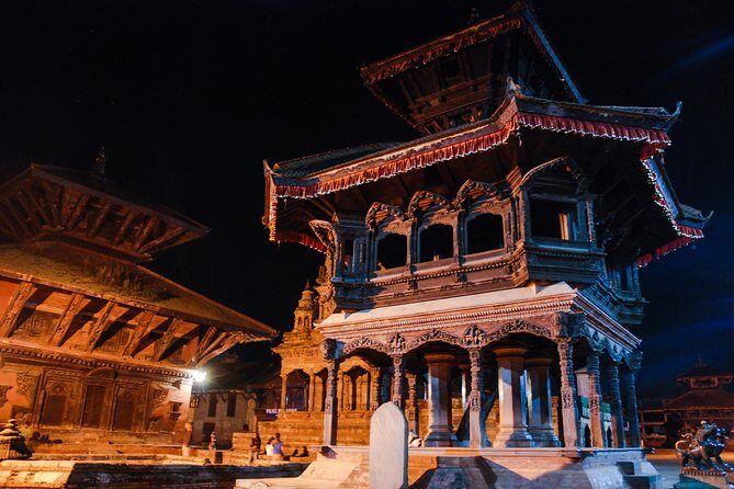 Luxury World Heritage Sightseeing Tour - A Journey into Kathmandu’s Sacred Sites