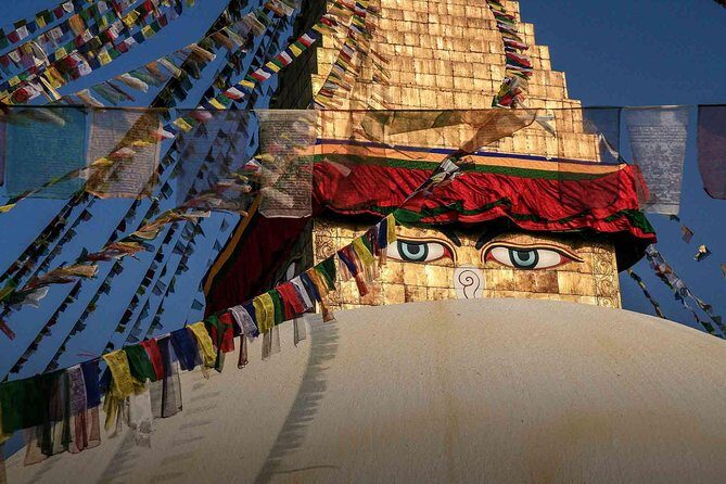 Luxury World Heritage Sightseeing Tour - Pashupatinath Temple: The Shiva Sacred Site