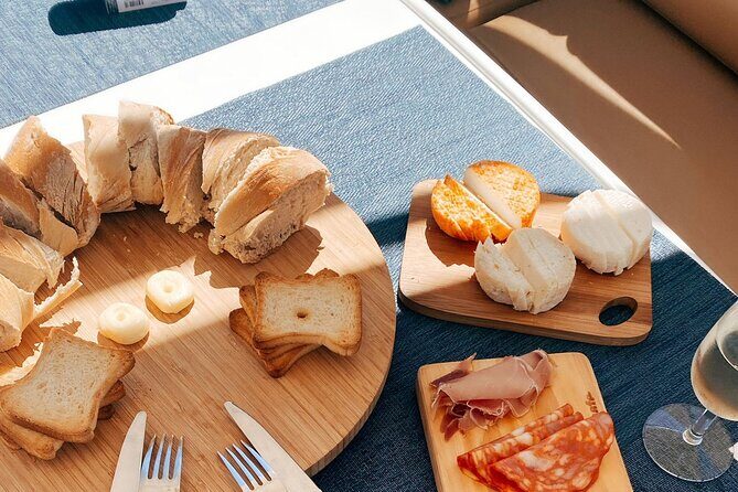 Luxury Yacht 4 hours in Madeira - The Itinerary in Detail