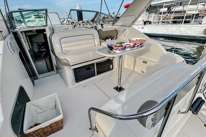 Luxury Yacht Charter and Arch Tour in Cabo San Lucas - An Overview of the Experience