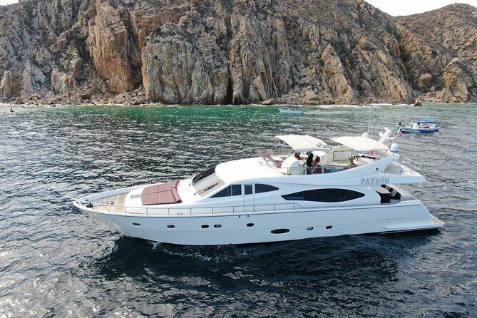 Luxury Yacht Charter in Cabo San Lucas - Ferretti 88ft. - Frequently Asked Questions