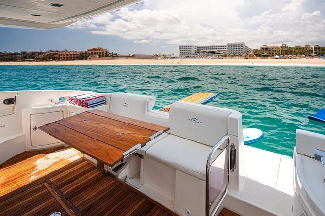 Luxury Yacht Experience in Los Cabos 45 FT - Final Thoughts: Is This the Right Experience for You?