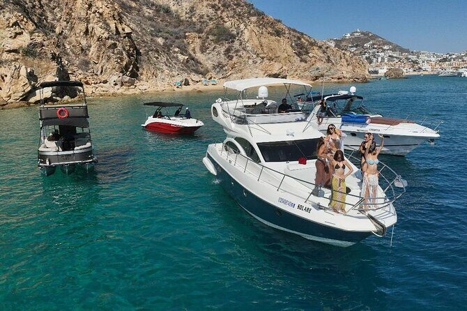 Luxury Yacht Experience in Los Cabos 45 FT - Final Word