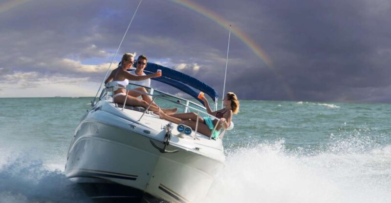 Luxury Yacht Experience on Danube in Vienna - A Closer Look at the Luxury Yacht Experience in Vienna