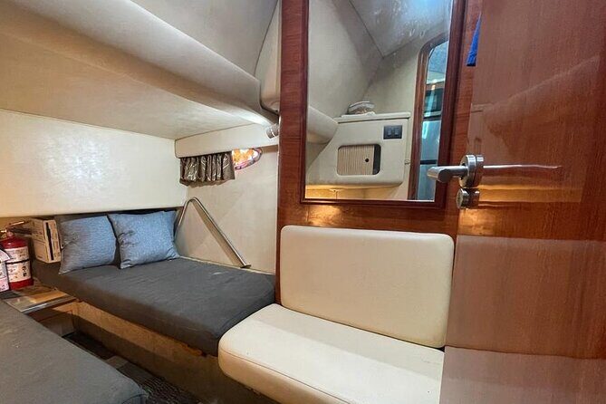 Luxury Yacht in Paradise and snorkel by Isla Mujeres - FAQ