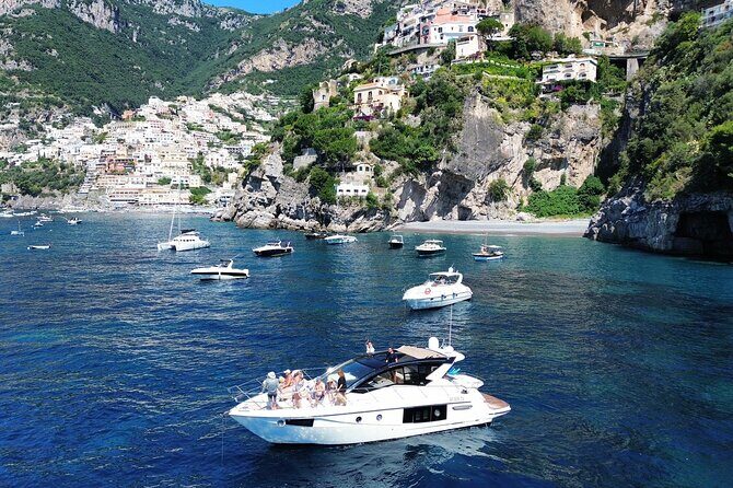 Luxury Yacht Tour Cranchi M44 Positano And Amalfi Coast - FAQ