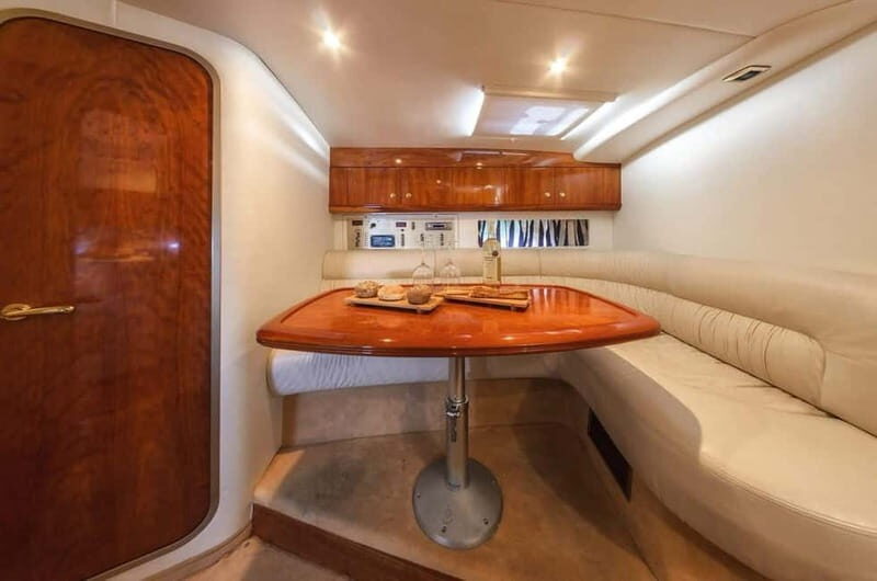 Luxury Yacht | Zakynthos |39ft Cranchi |Private for 9 people - Why This Yacht Experience Stands Out