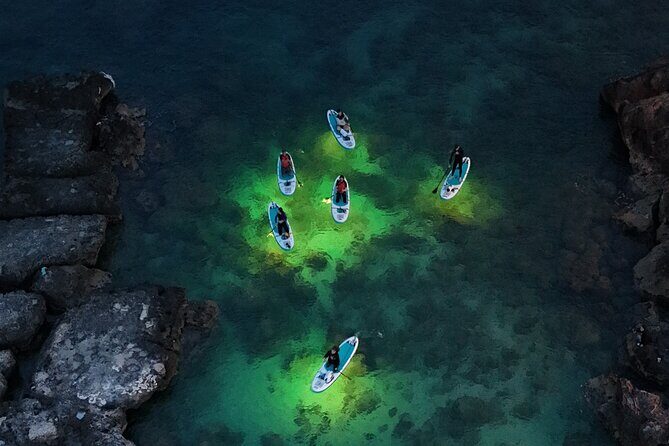 LUZ - Light show on SUP with tour by the sea - What Makes This Tour Stand Out?