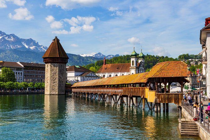 Luzern Elegance: Private City Walk and Lake Cruise from Zürich - An In-Depth Look at the Tour Experience