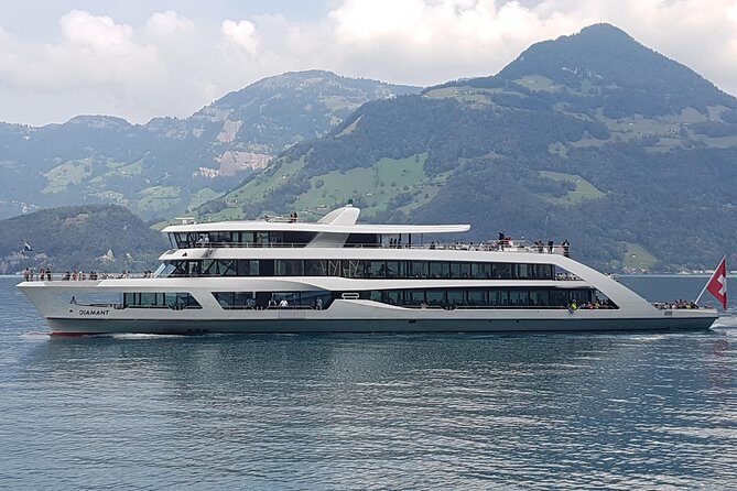 Luzern Elegance: Private City Walk and Lake Cruise from Zürich - FAQ