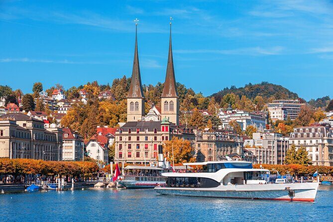 Luzern Elegance: Private City Walk and Panoramic Lake Cruise - A Deep Dive into the Experience
