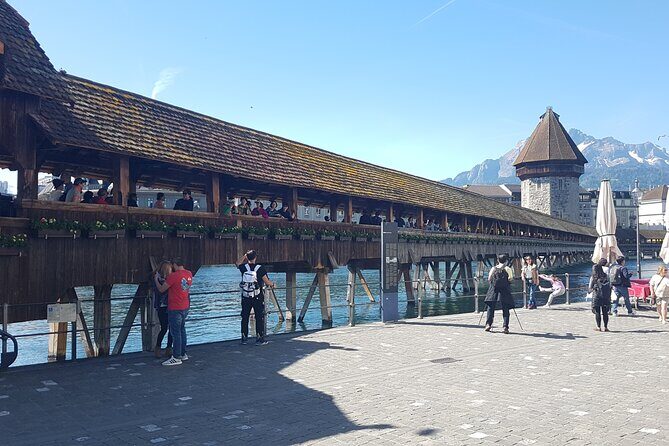 Luzern Elegance: Private City Walk and Panoramic Lake Cruise - FAQs