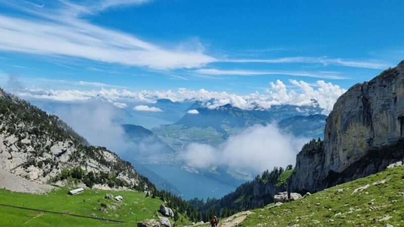 Luzern: Guided Hidden Mount Pilatus Hike - What’s Included and What’s Not