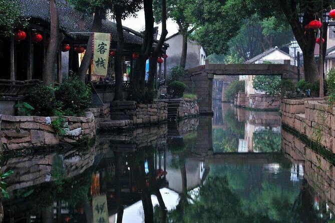 Luzhi Ancient Water Town Private Tour from Suzhou with Lunch - Key Points