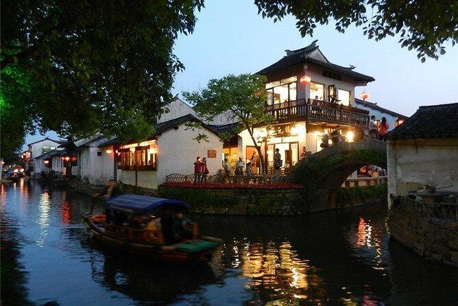 Luzhi Ancient Water Town Private Tour from Suzhou with Lunch - FAQ
