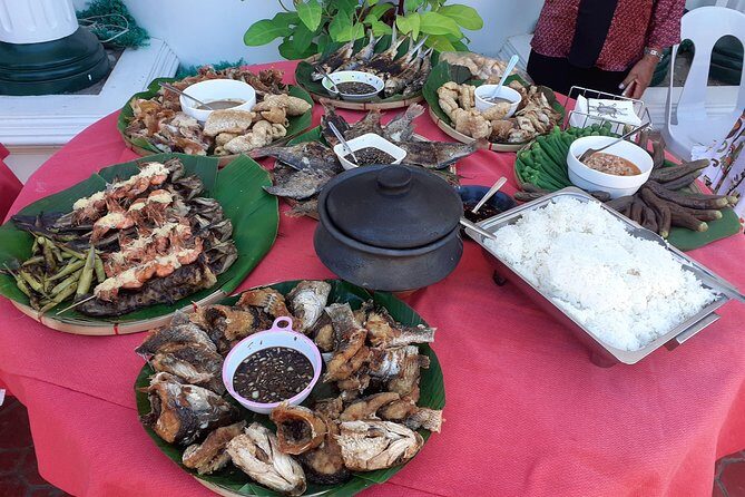 Luzon Island Route. From Manila to Banaue - Exploring Luzon: What You Can Expect