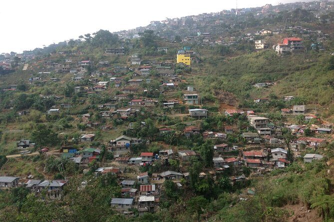 Luzon Island Route. From Manila to Banaue - The Sum Up