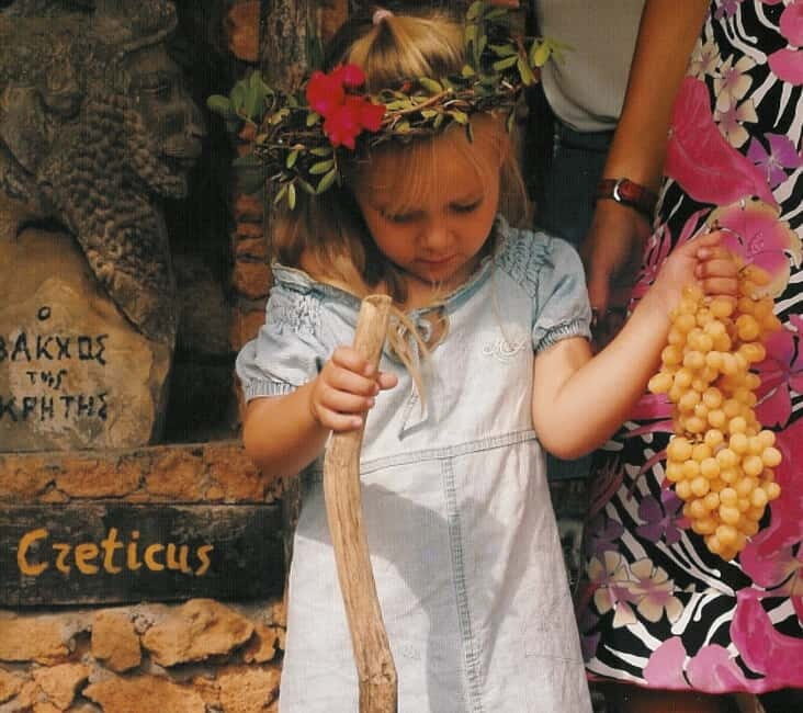 Lychnostatis Open Air Museum : Grape-Feast every Wednesday - A Deep Dive into the Grape-Feast Experience