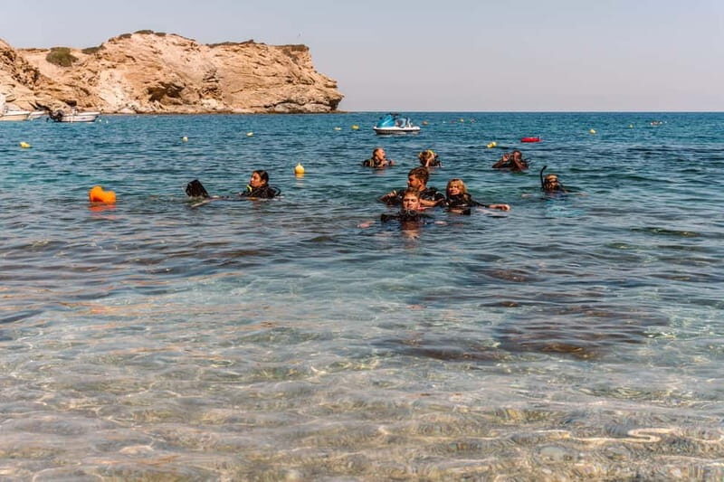 Lygaria Beach: Beach Dive for Certified Divers - An Honest Look at Lygaria Beachs Certified Beach Dive