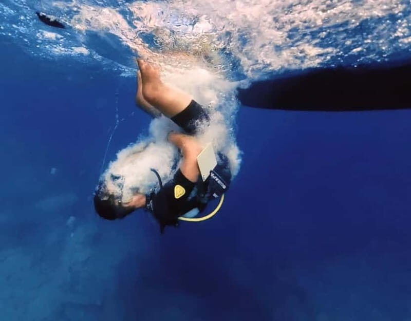 Lygaria Beach: Discover Scuba Diving Plus - Why This Experience Works