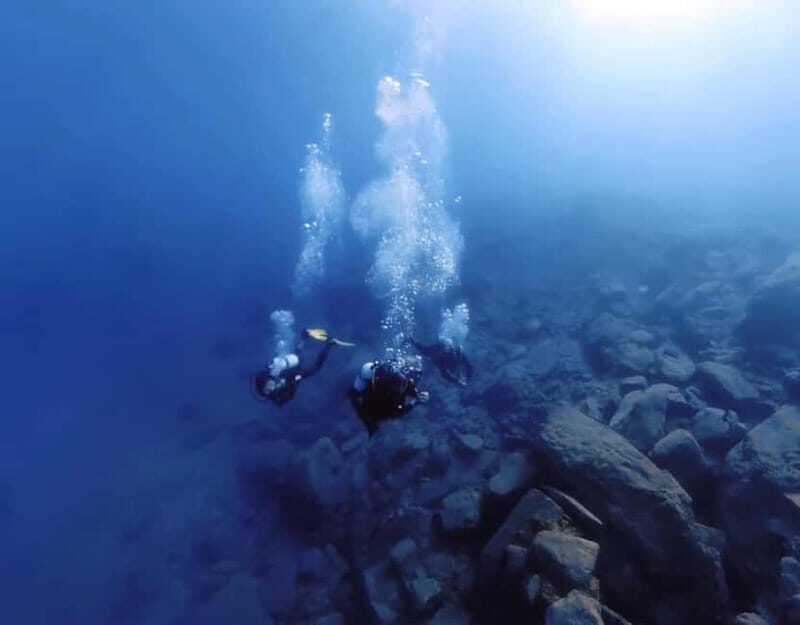 Lygaria Beach: Discover Scuba Diving Plus - FAQ