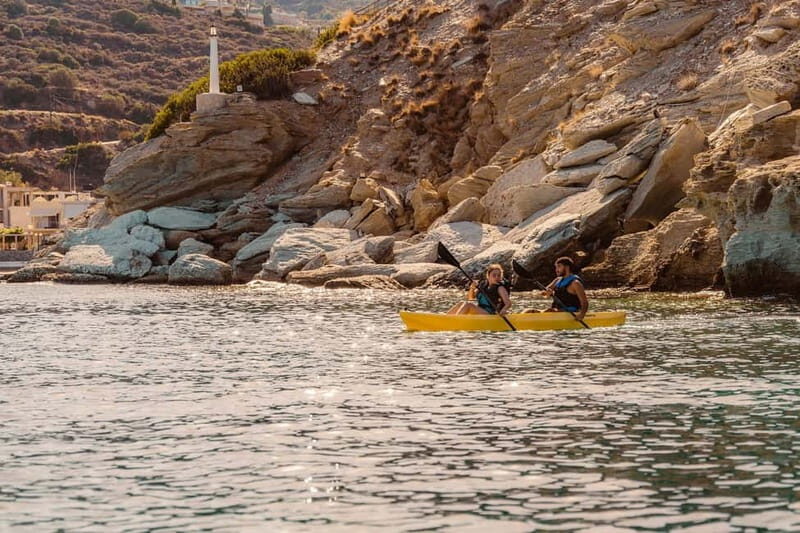 Lygaria Beach: Eco-Friendly Kayak Adventure - Lygaria Beach: Eco-Friendly Kayak Adventure