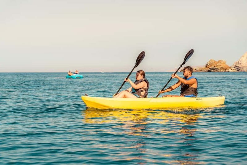 Lygaria Beach: Eco-Friendly Kayak Adventure - Key Points