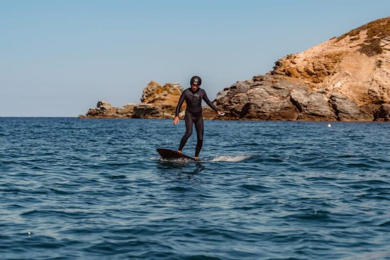 Lygaria Beach: Electric Surf board Efoil or Jetsurf - The Sum Up: Why You Should Consider This Experience