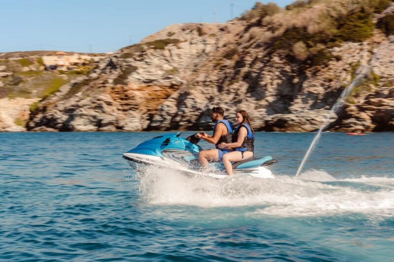 Lygaria Beach: Jet Ski - Final thoughts