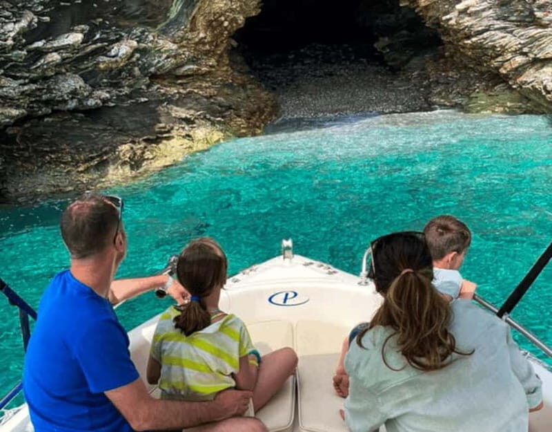 Lygaria Beach: Semi-Private Safari Boat Tour with Skipper - Key Points