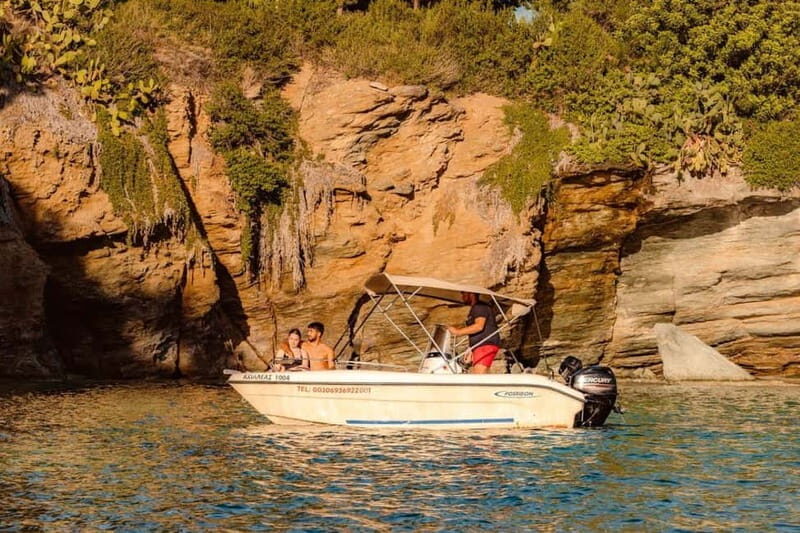 Lygaria Beach: Semi-Private Safari Boat Tour with Skipper - An In-Depth Look at the Experience