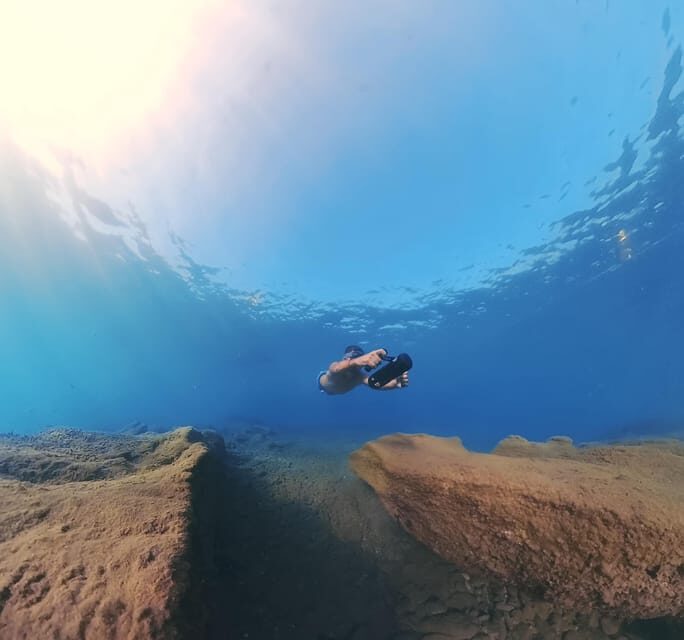 Lygaria Beach: Underwater Sea Scooter - Why This Experience Offers Value