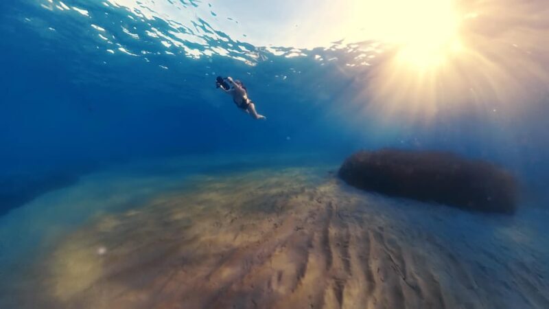 Lygaria Beach: Underwater Sea Scooter - Who Will Love This Tour?